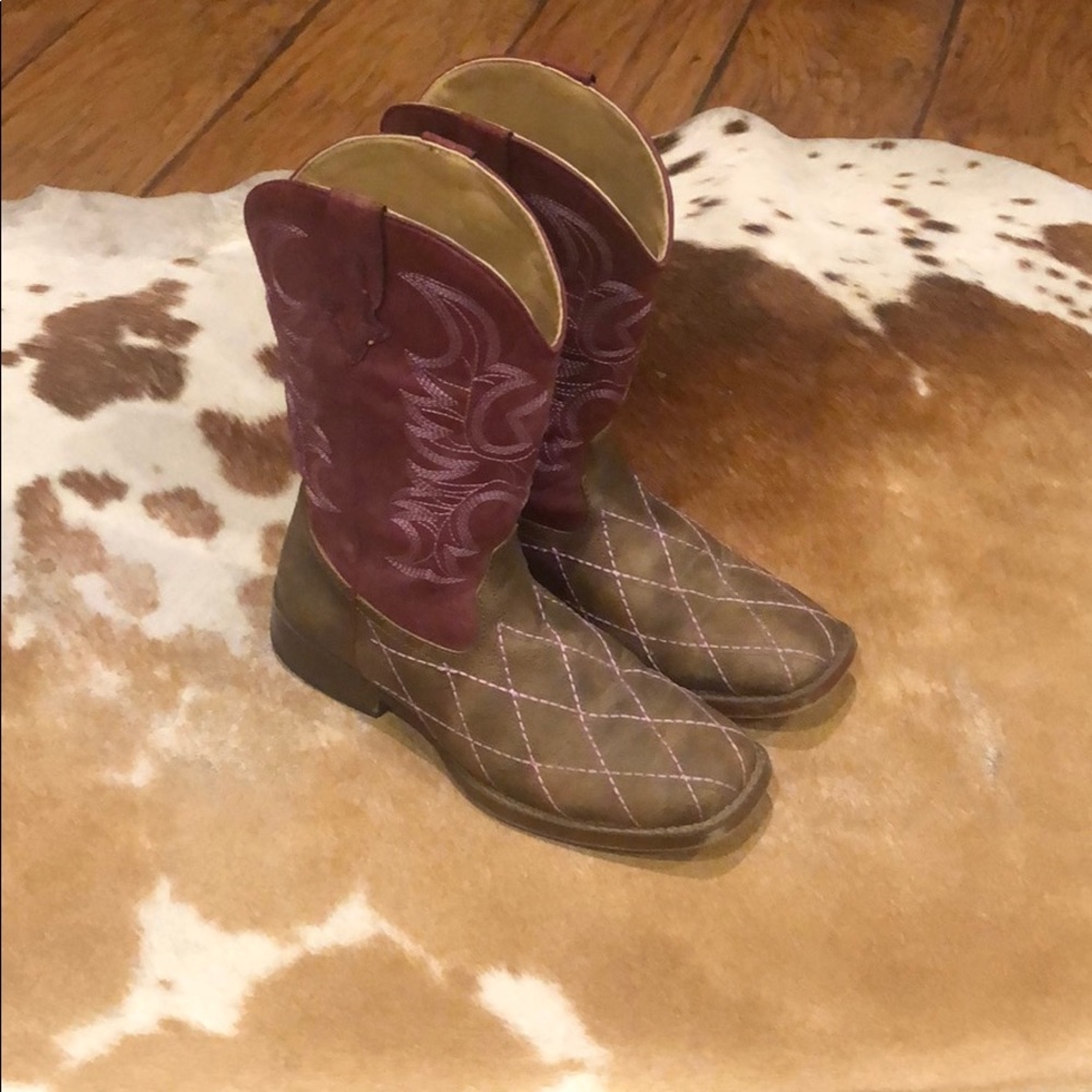 Roper Boots